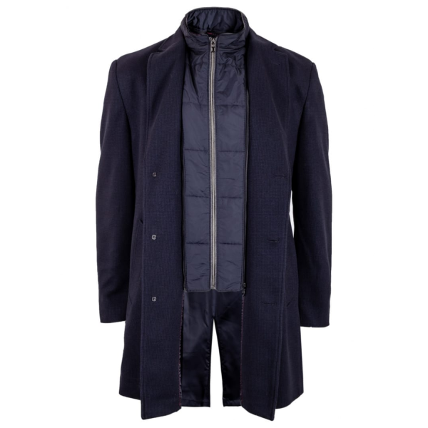 Мужское пальто Bugatti Flexcity , 84044/390 821628