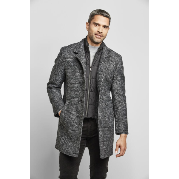 Мужское пальто Bugatti Flexcity , 84077/260 821728
