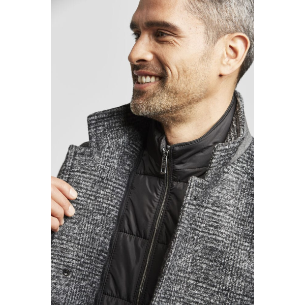 Мужское пальто Bugatti Flexcity , 84077/260 821728