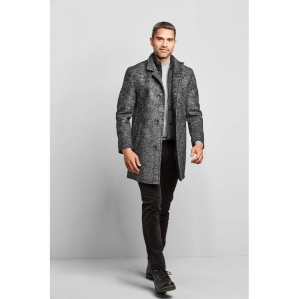 Мужское пальто Bugatti Flexcity , 84077/260 821728