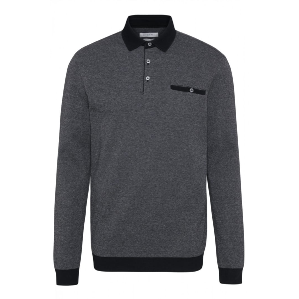 Чоловічий джемпер-поло Bugatti , 65076/280 8131