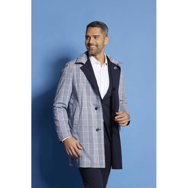 Мужской двухсторонний плащ Bugatti , 77038/390 731888