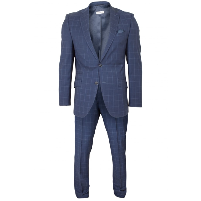 Мужской костюм Bugatti , 19738/47 183600