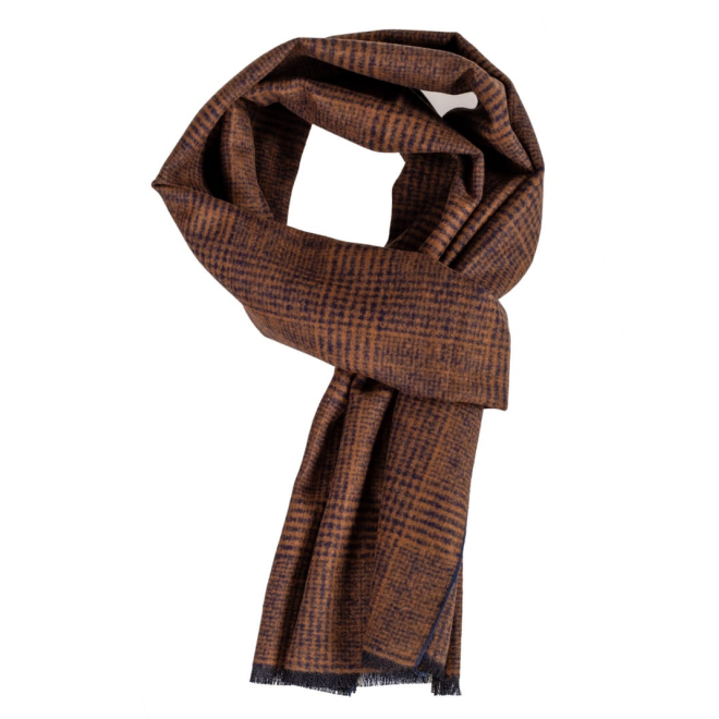 Мужской шарф Bugatti , 80302/80 6300