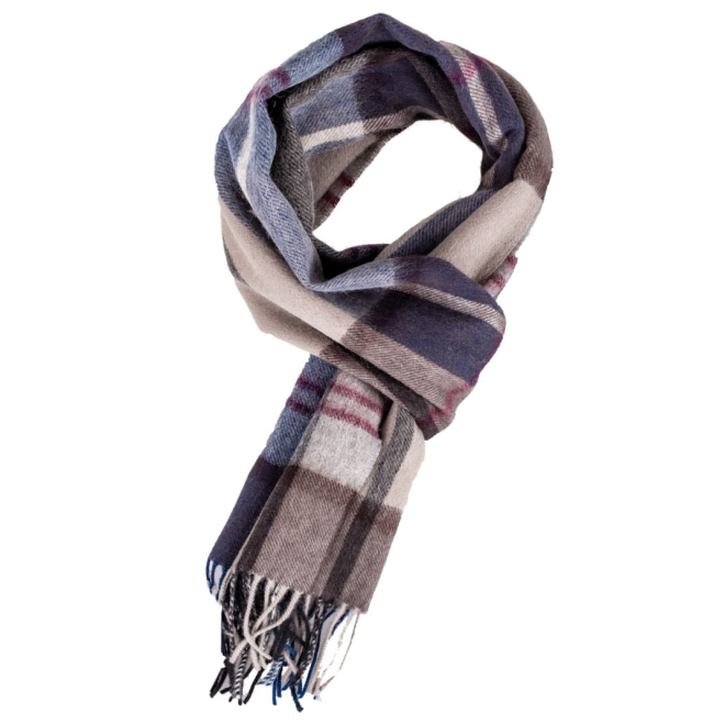 Мужской шарф Bugatti , 80406/40 6300