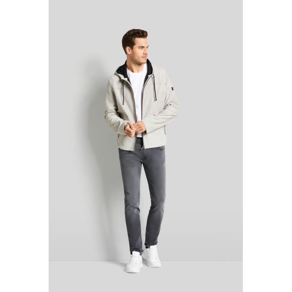 Мужская кожаная куртка Bugatti 124/019