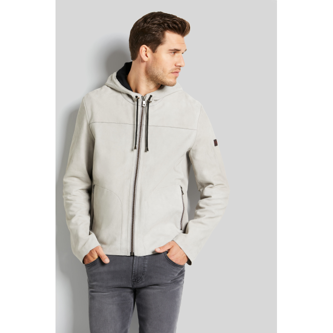 Мужская кожаная куртка Bugatti 124/019