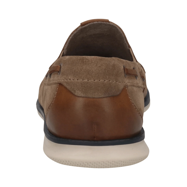 Мужские мокасины Bugatti 321-ARU61-1400/5300