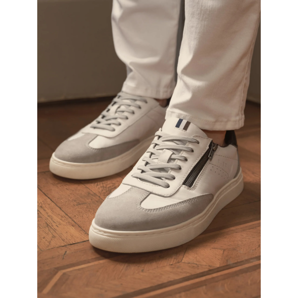 Мужские кеды Bugatti 321-AS201-1000/2000