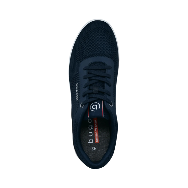 Мужские кеды Bugatti 321-ASS01-6900/4100