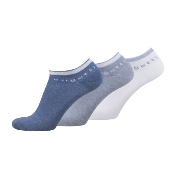 Комплект чоловічих шкарпеток Bugatti , 6138/520