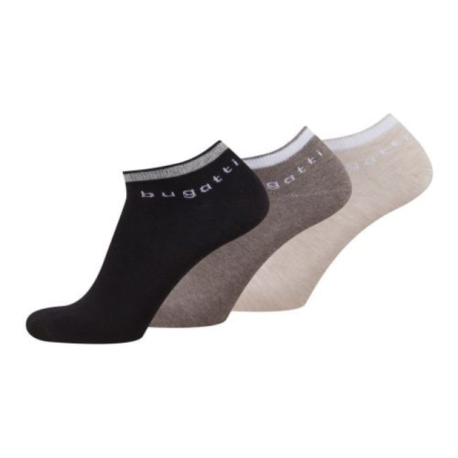 Комплект чоловічих шкарпеток Bugatti , 6138/610