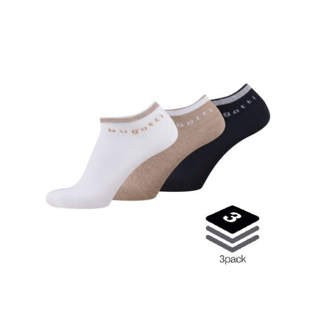 Комплект чоловічих шкарпеток Bugatti , 6138/871