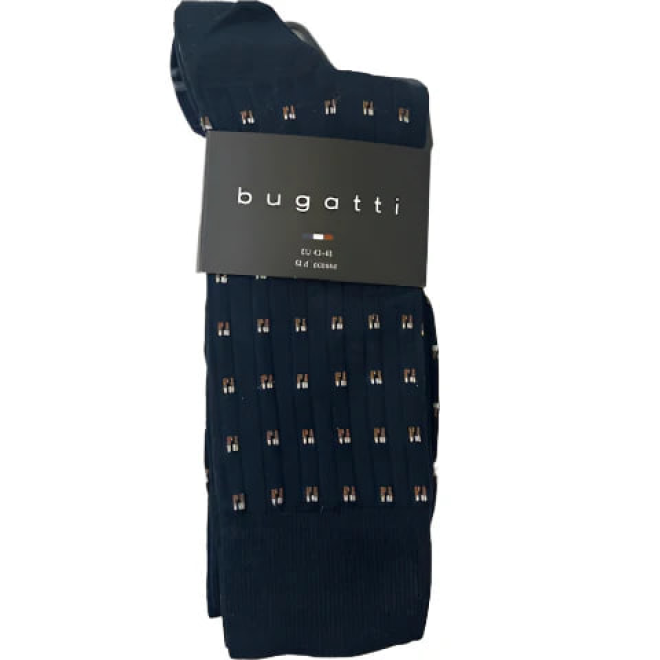Комплект чоловічих шкарпеток Bugatti , 6146/545