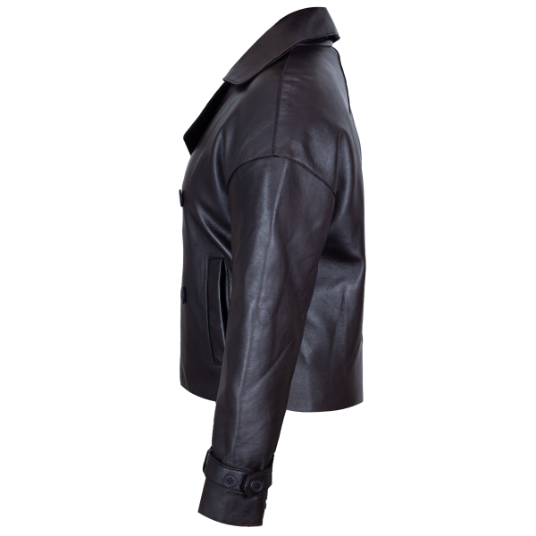 Женская кожаная куртка Bugatti 225/507 brown