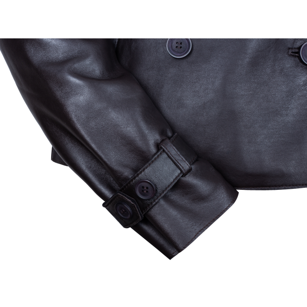 Женская кожаная куртка Bugatti 225/507 brown