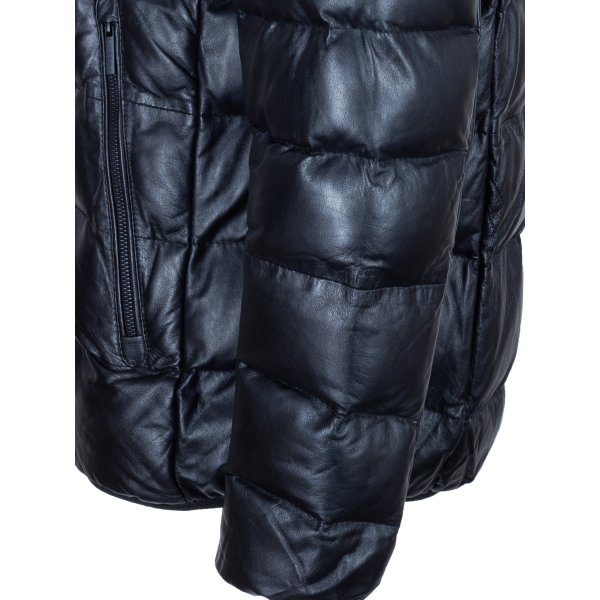 Мужская кожаная куртка Bugatti, 225/067 black