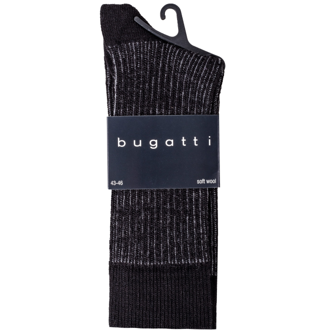 Чоловічі шкарпетки Bugatti  , 6363/610