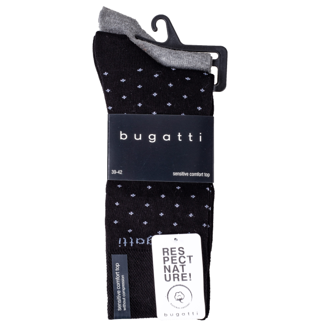 Чоловічі шкарпетки Bugatti  , 6357/610