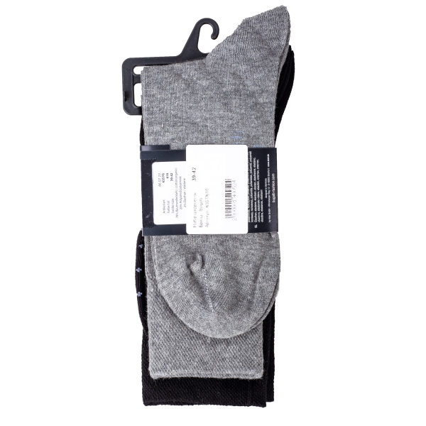 Чоловічі шкарпетки Bugatti  , 6357/610