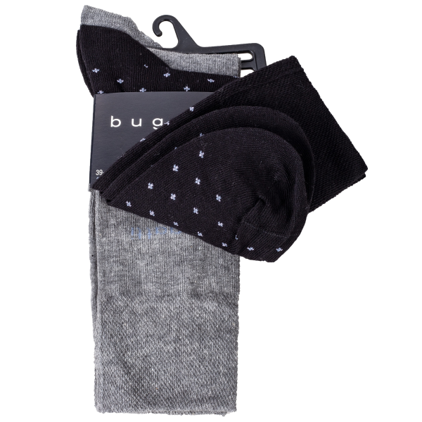 Чоловічі шкарпетки Bugatti  , 6357/610