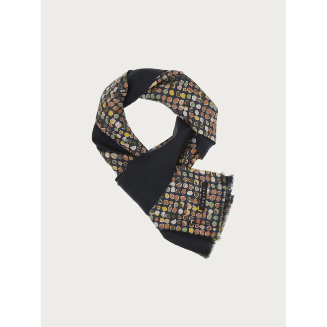 Мужской шарф Bugatti 630100/790