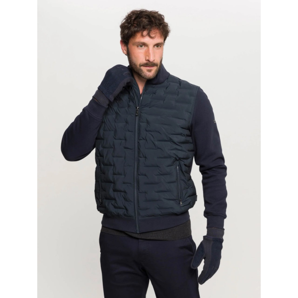 Мужские перчатки Bugatti 629600/590