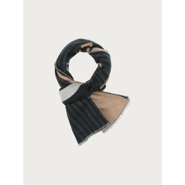 Шарф Bugatti 630305/590