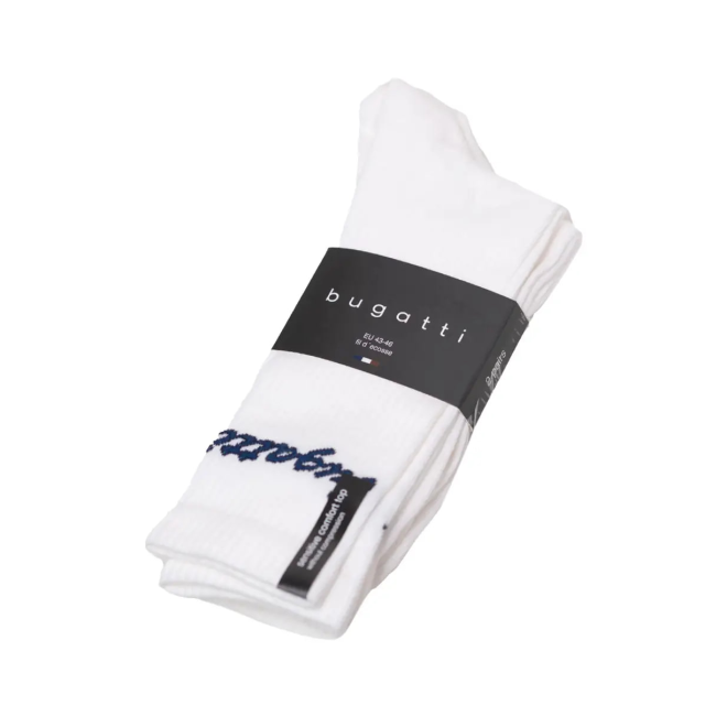 Комплект чоловічих шкарпеток Bugatti , 6804/659