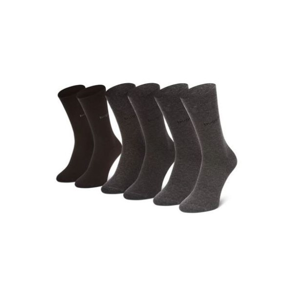 Комплект чоловічих шкарпеток Bugatti , 6803X/610