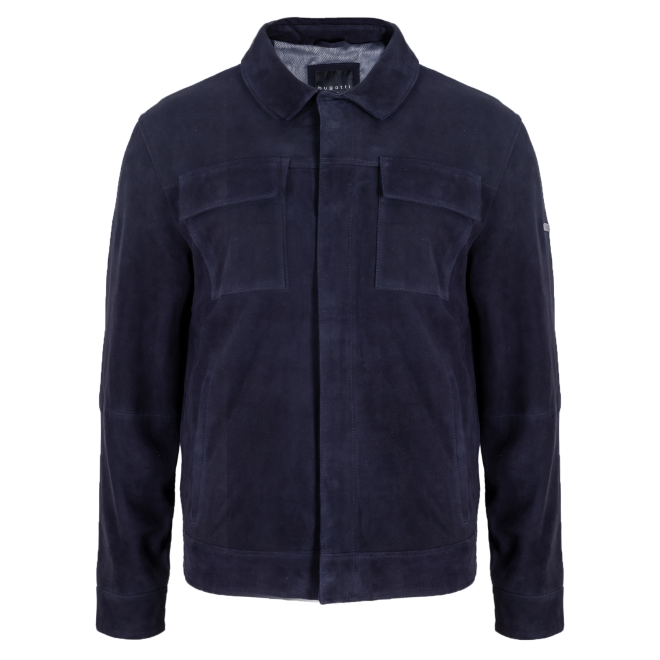 Мужская куртка Bugatti 125/073 navy