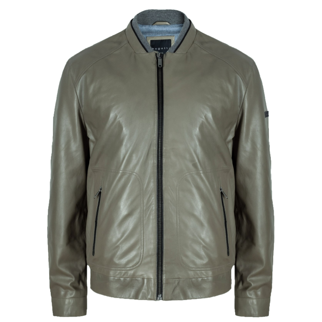 Мужская куртка Bugatti 125/078 khaki