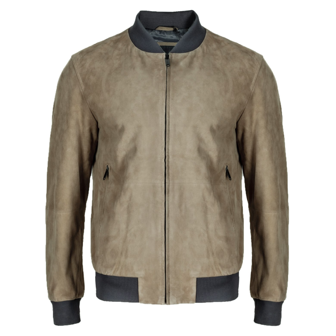 Мужская куртка Bugatti 125/015 peanut