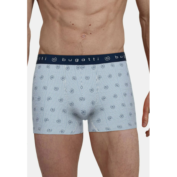 Комплект мужских трусов-боксерок 3шт. Bugatti 50228/645