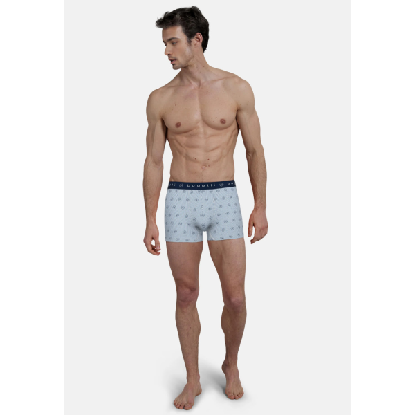 Комплект мужских трусов-боксерок 3шт. Bugatti 50228/645