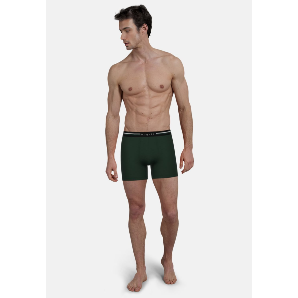 Комплект мужских трусов-боксерок 2шт. Bugatti 50232/350