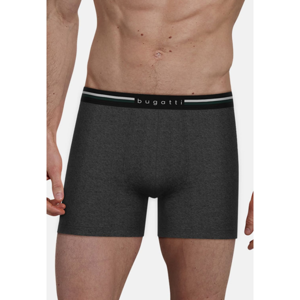 Комплект мужских трусов-боксерок 2шт. Bugatti 50232/931