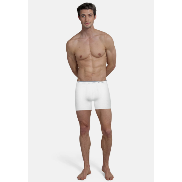 Комплект мужских трусов-боксерок 3шт. Bugatti 50233/851