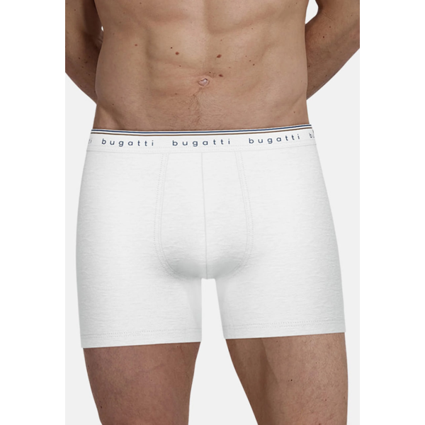 Комплект мужских трусов-боксерок 3шт. Bugatti 50233/851