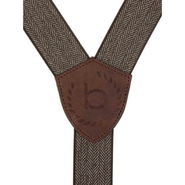 Мужские подтяжки Bugatti 6785/40