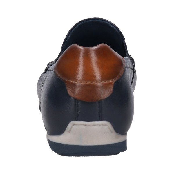 Мужские мокасины Bugatti 321-A2X6G-4000/4100