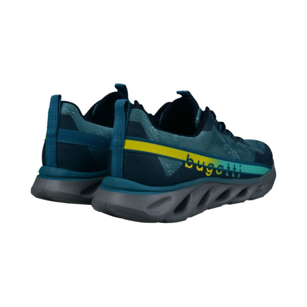 Мужские кроссовки Bugatti 341-AVK06-6900/4000