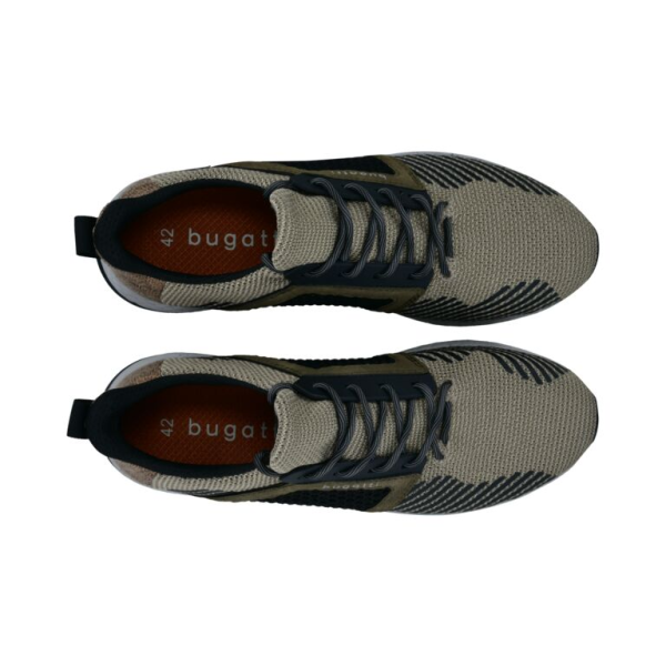 Мужские кроссовки Bugatti 342-5176D-6900/7000