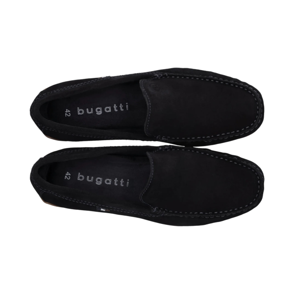Мужские мокасины Bugatti 321-AWF60-1400/4100