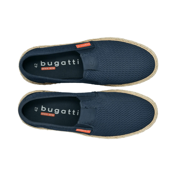 Мужские слипоны Bugatti 321-AWM60-6900/4100
