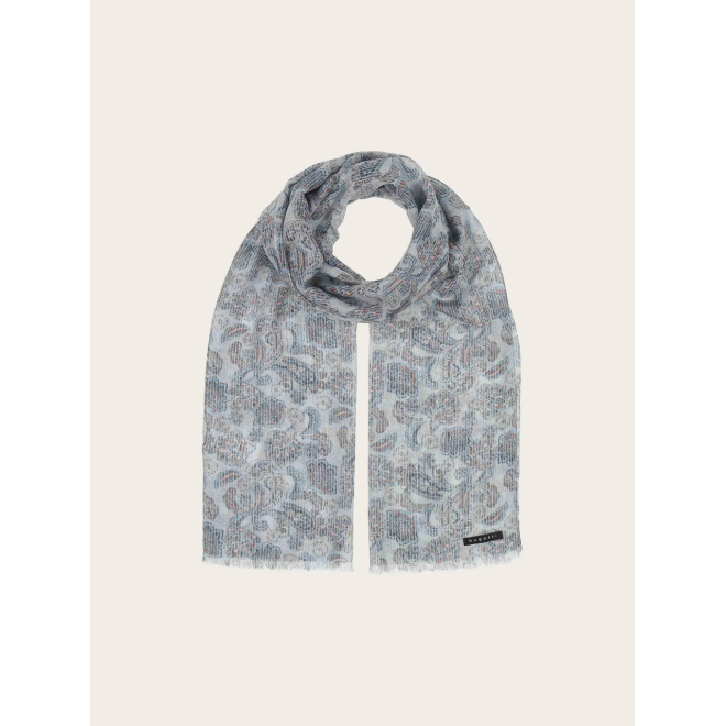 Шарф Bugatti 630106/580