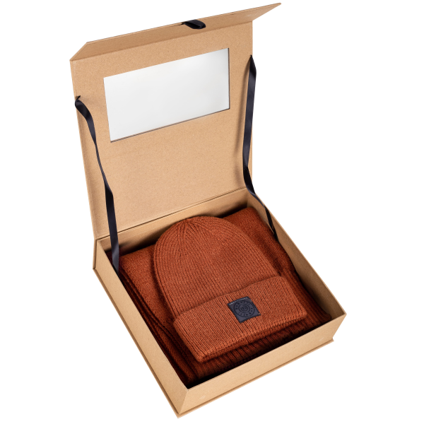 Комплект - шалик і шапка Bugatti 40750/670 6350