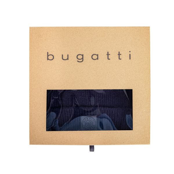 Комплект - шалик і шапка Bugatti 40750/390 6350