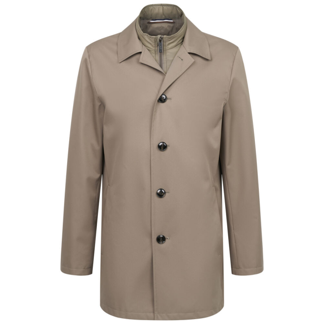 Мужской плащ Bugatti 71012/40 738528