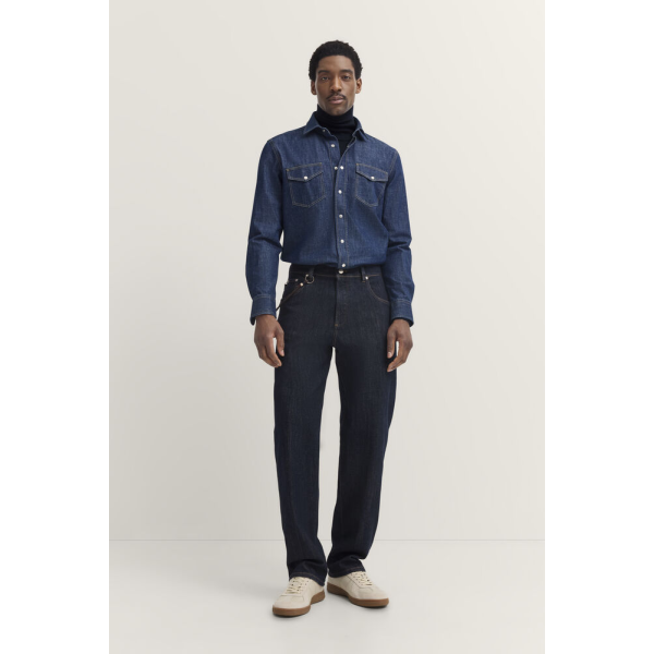 Мужские джинсы Bugatti 86651D/390 3309D